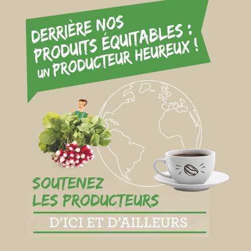 Découvrez nos équi'tables ! Découvrez nos équi'tables !