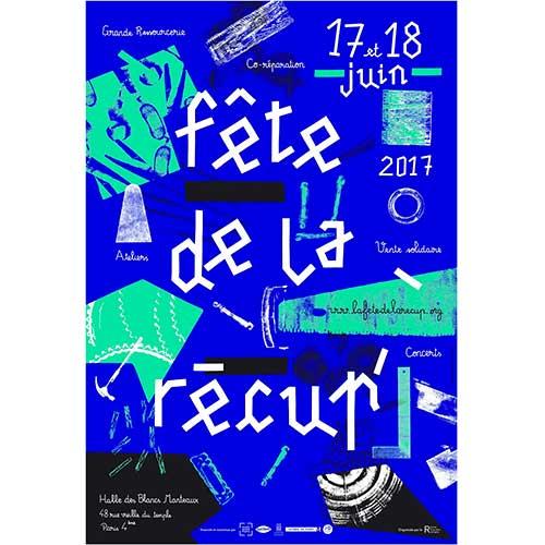 La récup’ est à la fête ! La récup’ est à la fête !