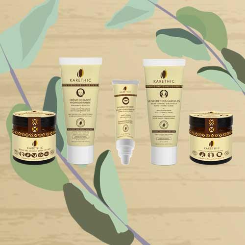 Les cosmétiques du mois : les soins Karéthic Les cosmétiques du mois : les soins Karéthic
