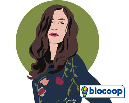 Olivia Ruiz, épicurienne bio Olivia Ruiz, épicurienne bio