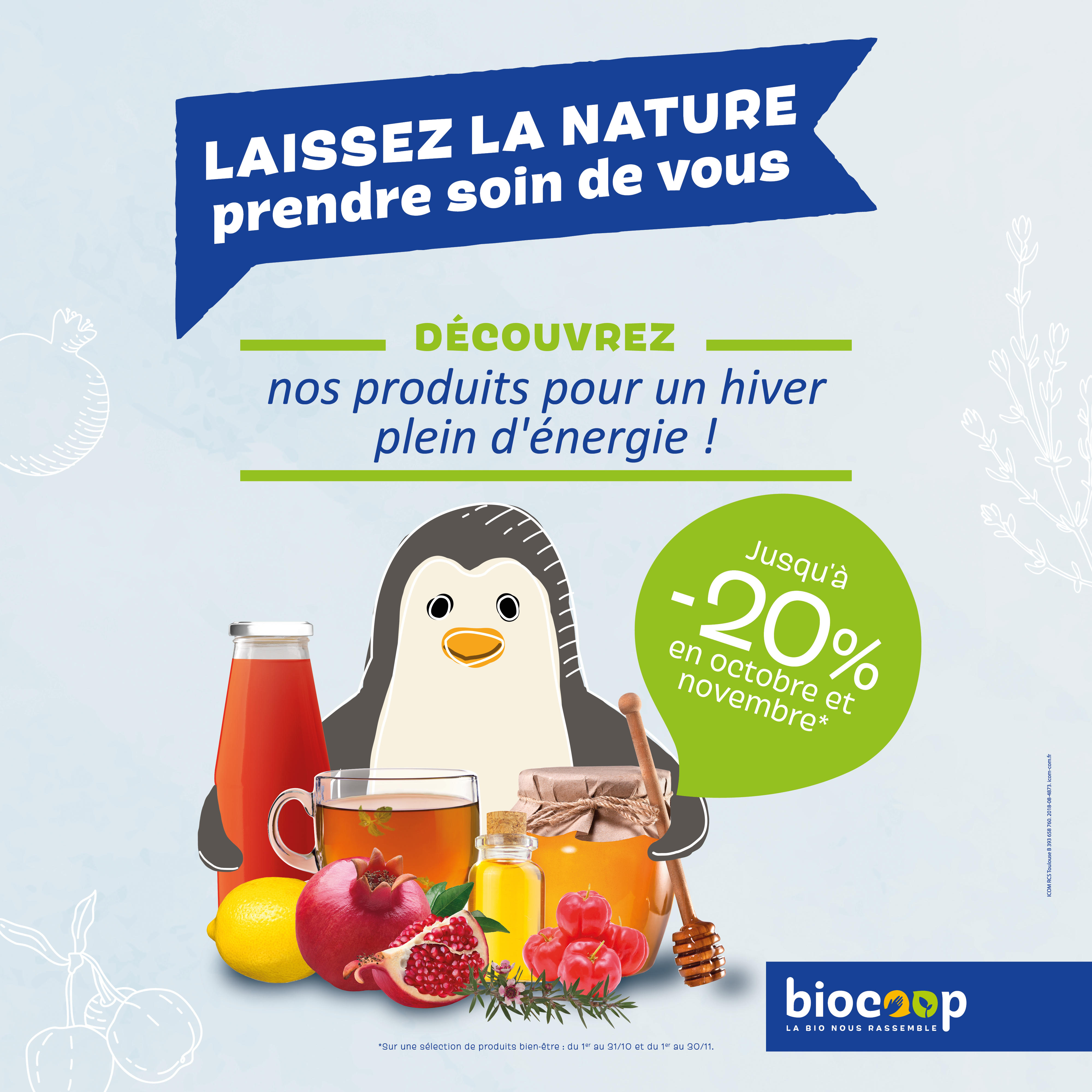 Se préparer à l’hiver au naturel Se préparer à l’hiver au naturel