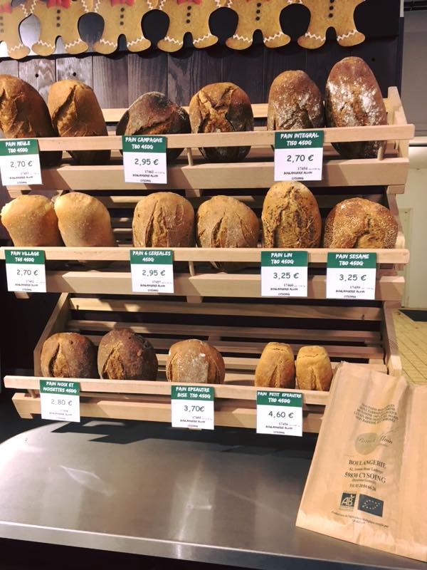 BOULANGERIE ALVIN BOULANGERIE ALVIN