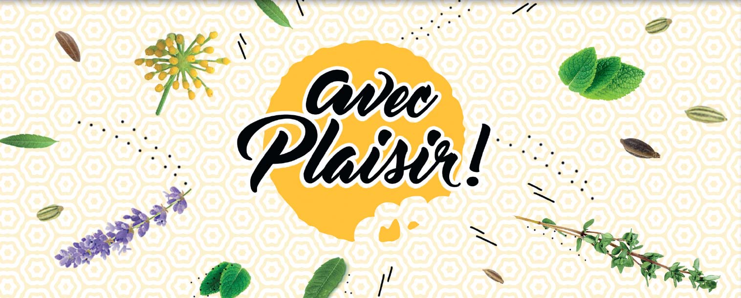 AVEC PLAISIR AVEC PLAISIR