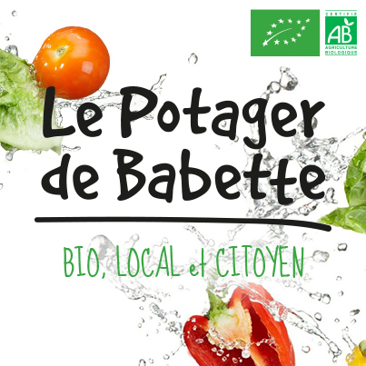 LE POTAGER DE BABETTE LE POTAGER DE BABETTE