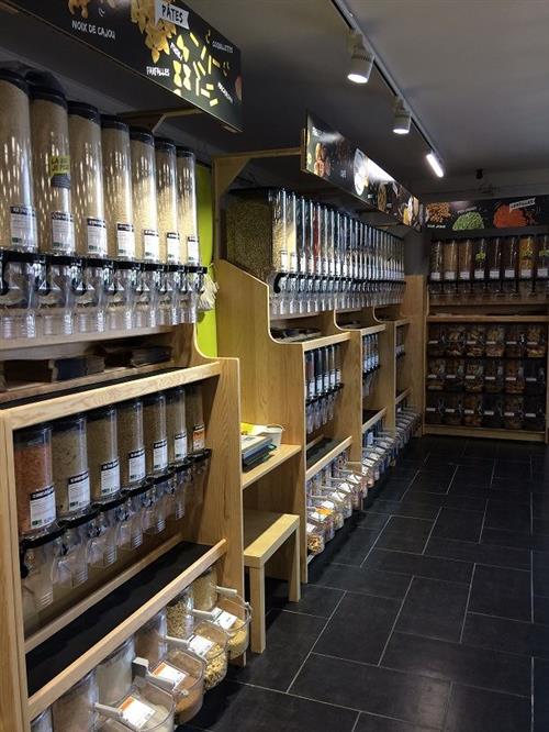 Photos du magasin